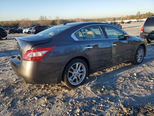 2011 Nissan Maxima S