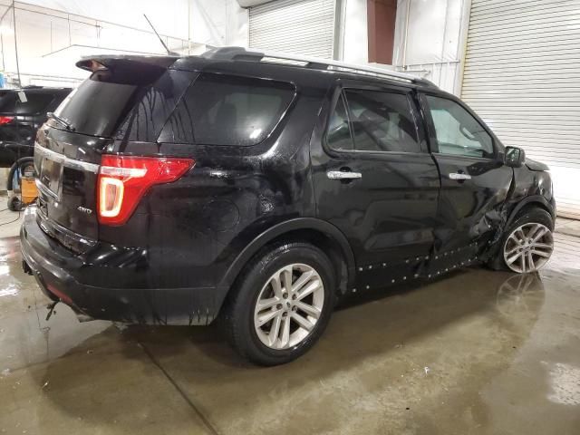 2012 Ford Explorer XLT