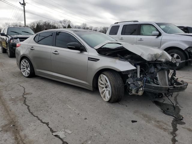 2012 KIA Optima SX