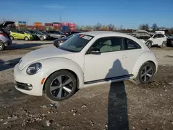 Volkswagen Vehiculos salvage en venta: 2013 Volkswagen Beetle Turbo