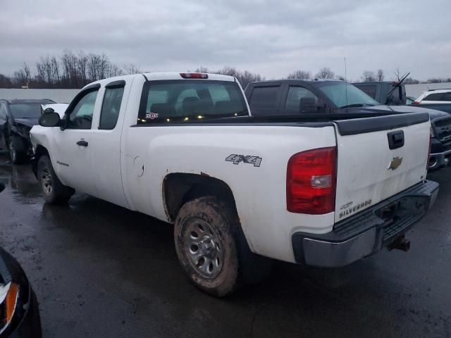 2008 Chevrolet Silverado K1500