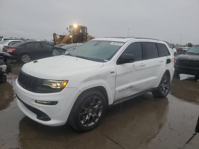 2015 Jeep Grand Cherokee SRT-8