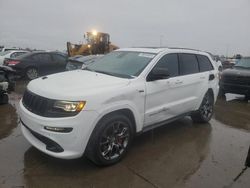 Salvage cars for sale from Copart Cleveland: 2015 Jeep Grand Cherokee SRT-8