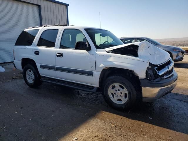 2004 Chevrolet Tahoe K1500