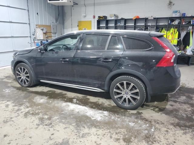 2015 Volvo V60 Cross Country Premier