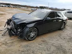 Vehiculos salvage en venta de Copart Tanner, AL: 2014 Mercedes-Benz E 550 4matic