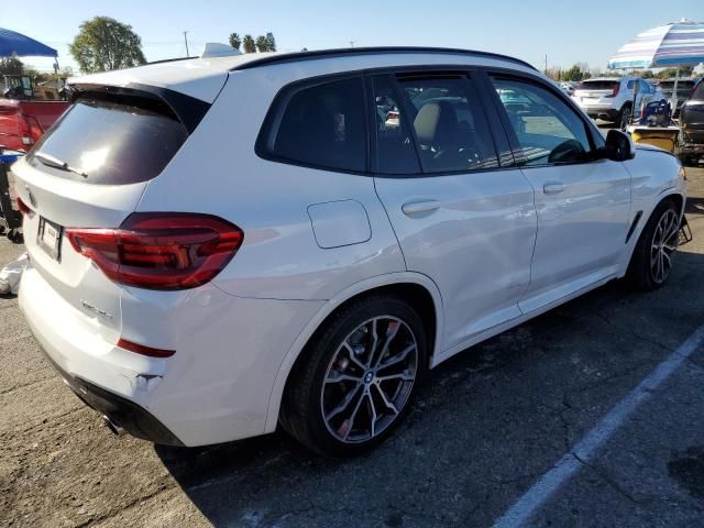 2021 BMW X3 XDRIVE30E