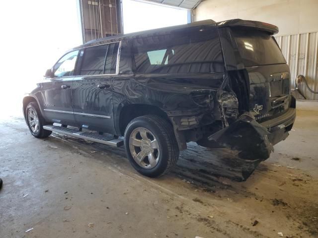 2018 Chevrolet Suburban C1500 LT