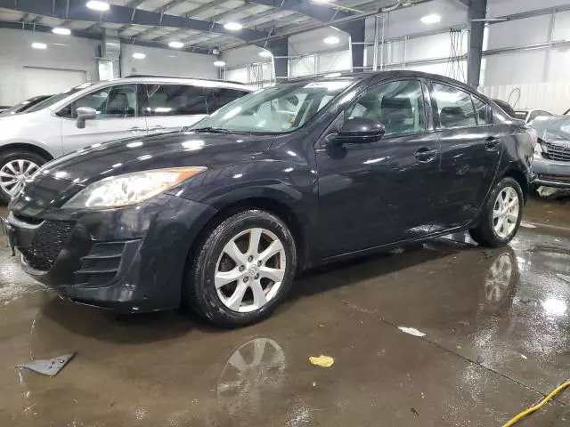 2010 Mazda 3 I