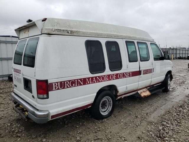 2000 Ford Econoline E250 Van