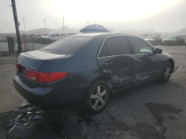 2005 Honda Accord EX