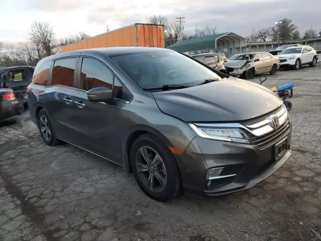 2018 Honda Odyssey Touring