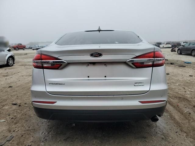 2019 Ford Fusion SEL