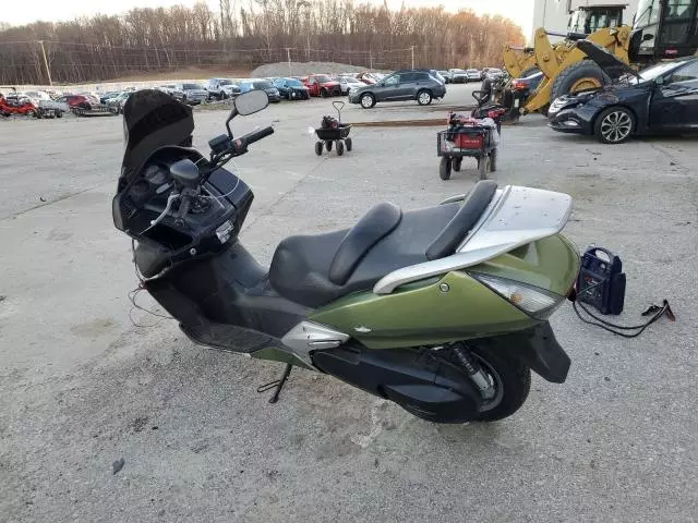 2002 Honda FSC600