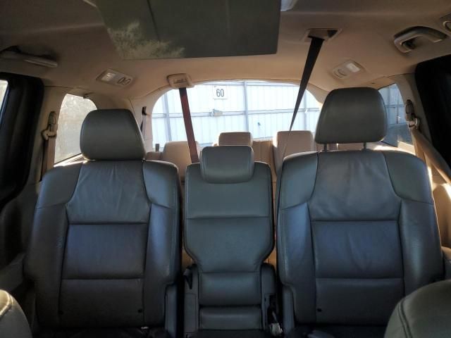 2011 Honda Odyssey EXL