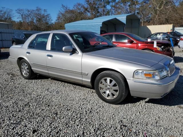 2007 Mercury Grand Marquis LS