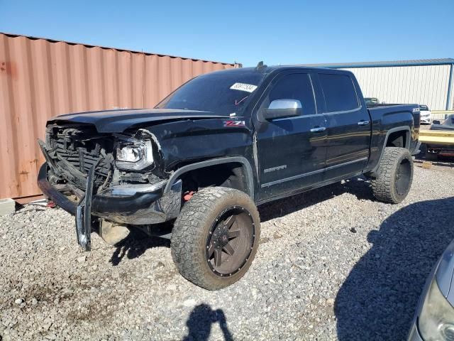 2017 GMC Sierra K1500 SLT