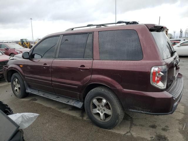 2008 Honda Pilot EXL