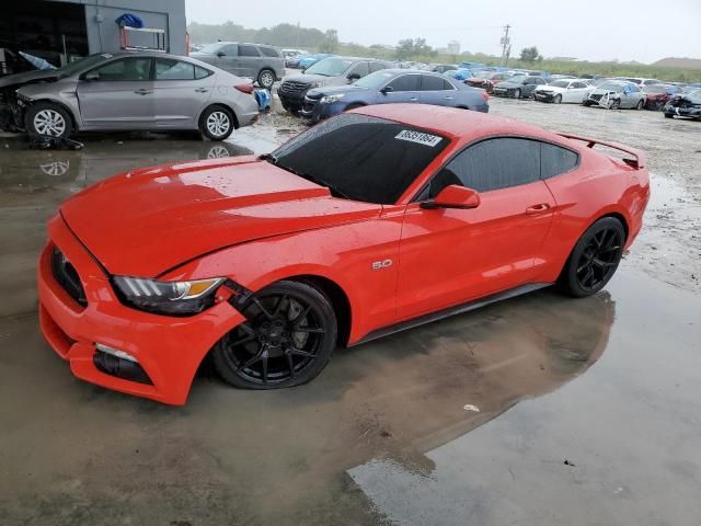 2016 Ford Mustang GT