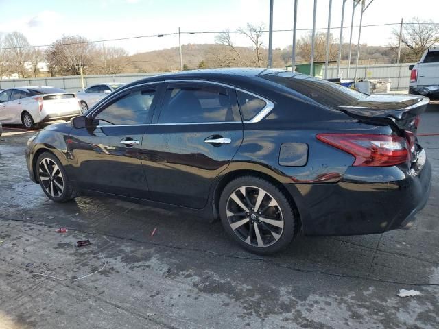 2018 Nissan Altima 2.5