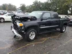 Salvage cars for sale at Eight Mile, AL auction: 2004 GMC Sierra C2500 Heavy Duty