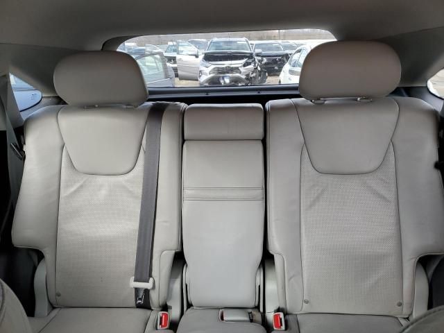 2013 Lexus RX 350 Base