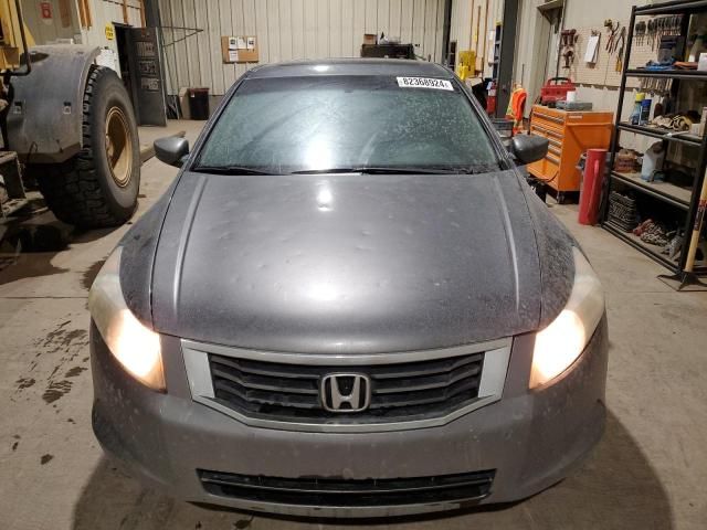 2008 Honda Accord EXL