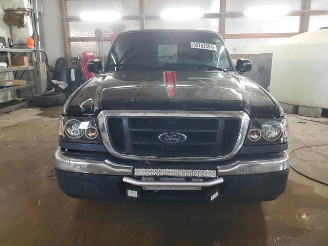 2004 Ford Ranger Super Cab