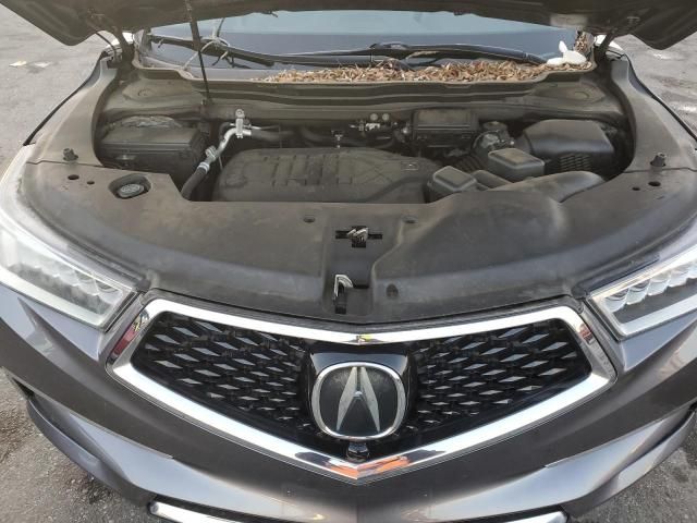 2018 Acura MDX Advance