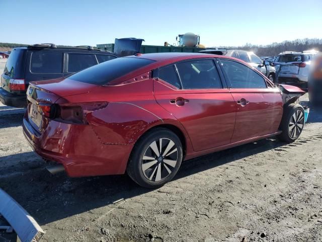 2020 Nissan Altima SL