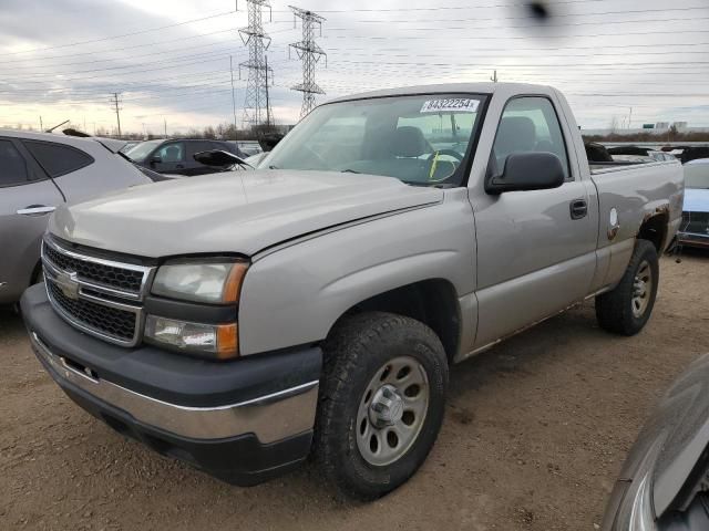 2007 Chevrolet Silverado K1500 Classic