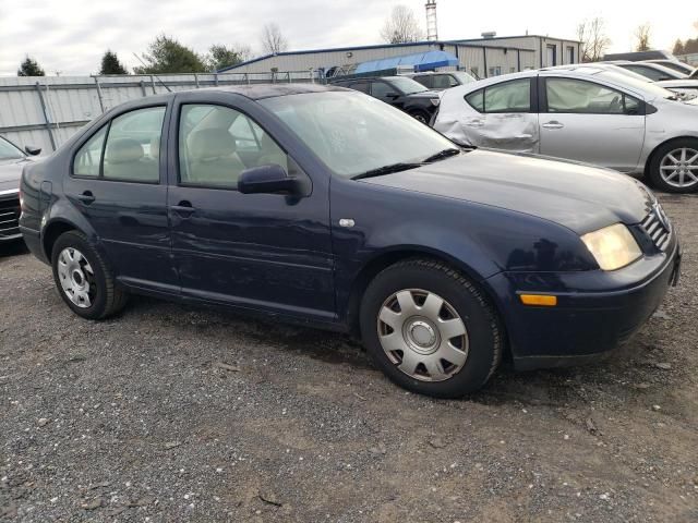 2000 Volkswagen Jetta GL