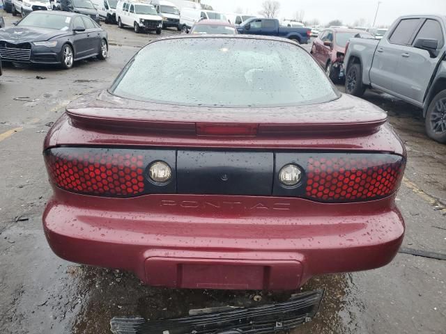 2001 Pontiac Firebird