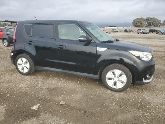 2016 KIA Soul EV +