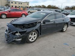 2019 Chevrolet Malibu LS en venta en Wilmer, TX