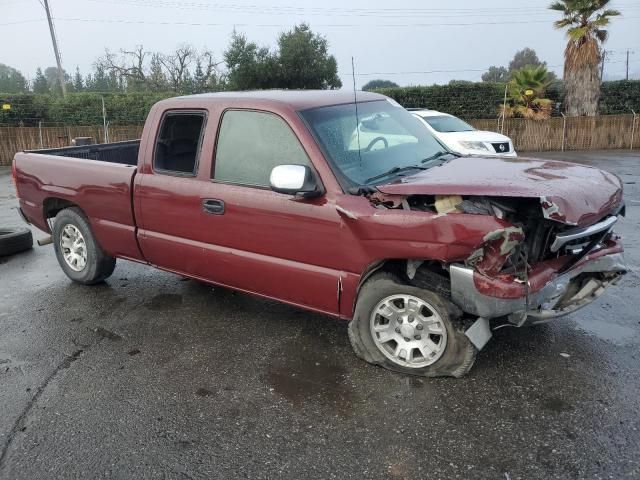 2002 GMC New Sierra C1500