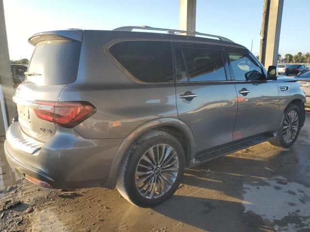 2018 Infiniti QX80 Base