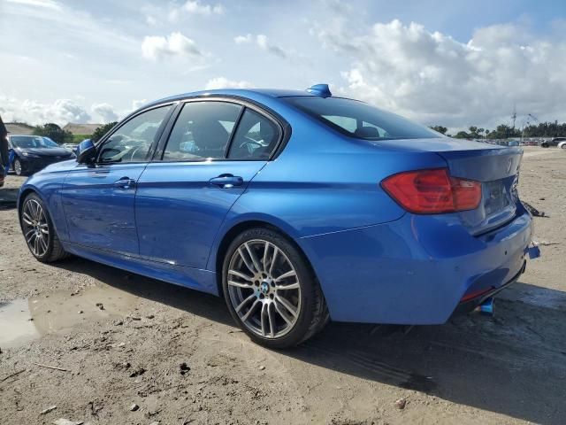 2013 BMW 335 I