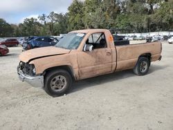 Salvage cars for sale from Copart Ocala, FL: 2000 Chevrolet Silverado C1500