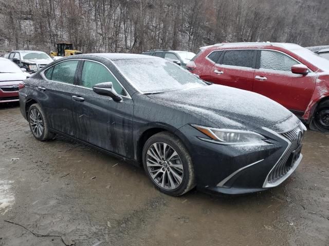 2021 Lexus ES 250 Base