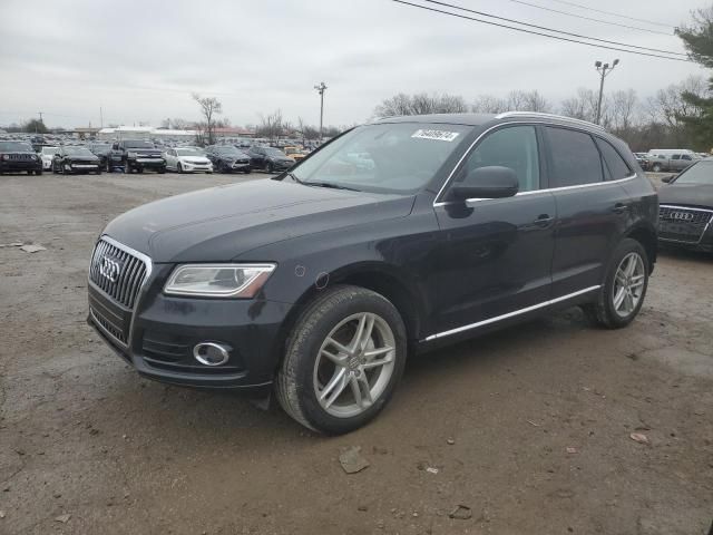 2014 Audi Q5 Premium Plus