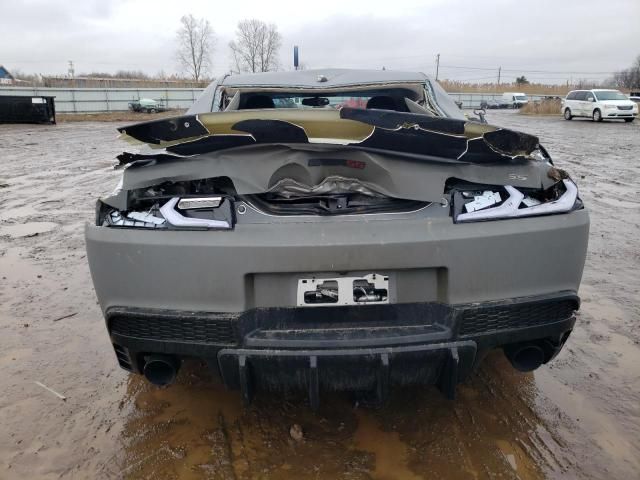 2014 Chevrolet Camaro 2SS