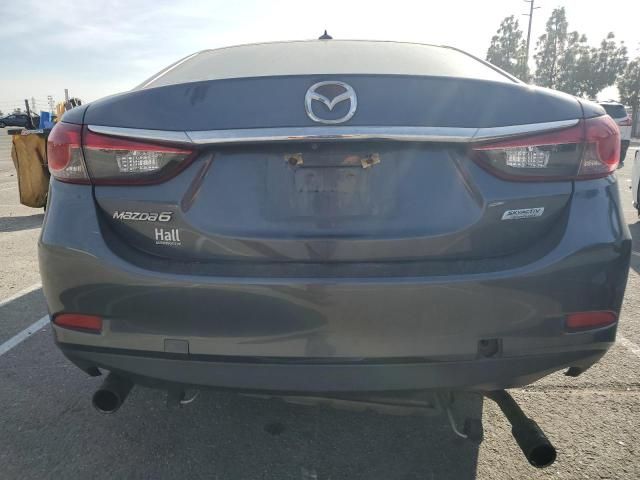 2016 Mazda 6 Touring