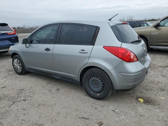 2011 Nissan Versa S