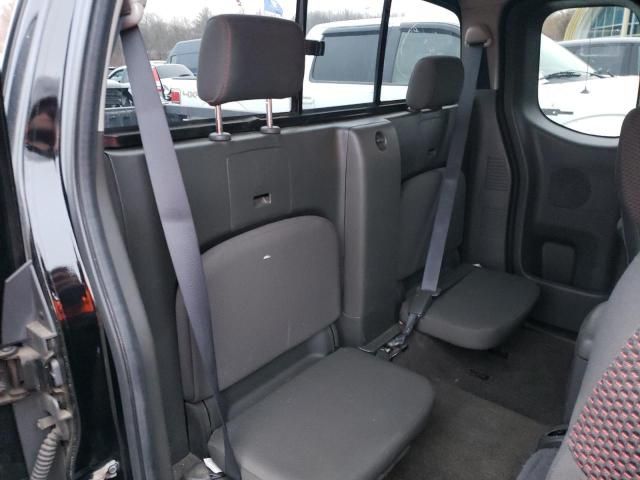 2010 Nissan Frontier King Cab SE