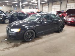 Salvage Cars with No Bids Yet For Sale at auction: 2016 Audi A3 Premium