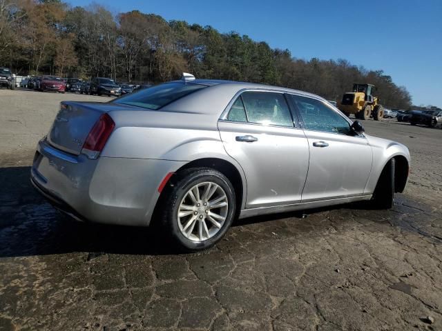 2016 Chrysler 300C