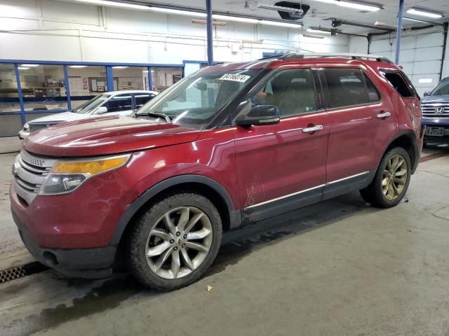 2013 Ford Explorer XLT