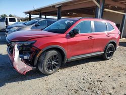 Honda Vehiculos salvage en venta: 2024 Honda CR-V Sport