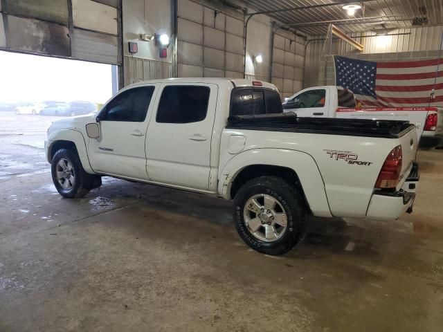 2007 Toyota Tacoma Double Cab